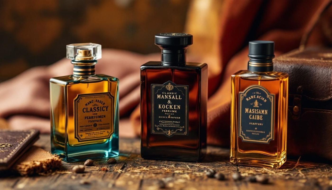 Comment les parfums classiques masculins façonnent-ils les tendances actuelles ?