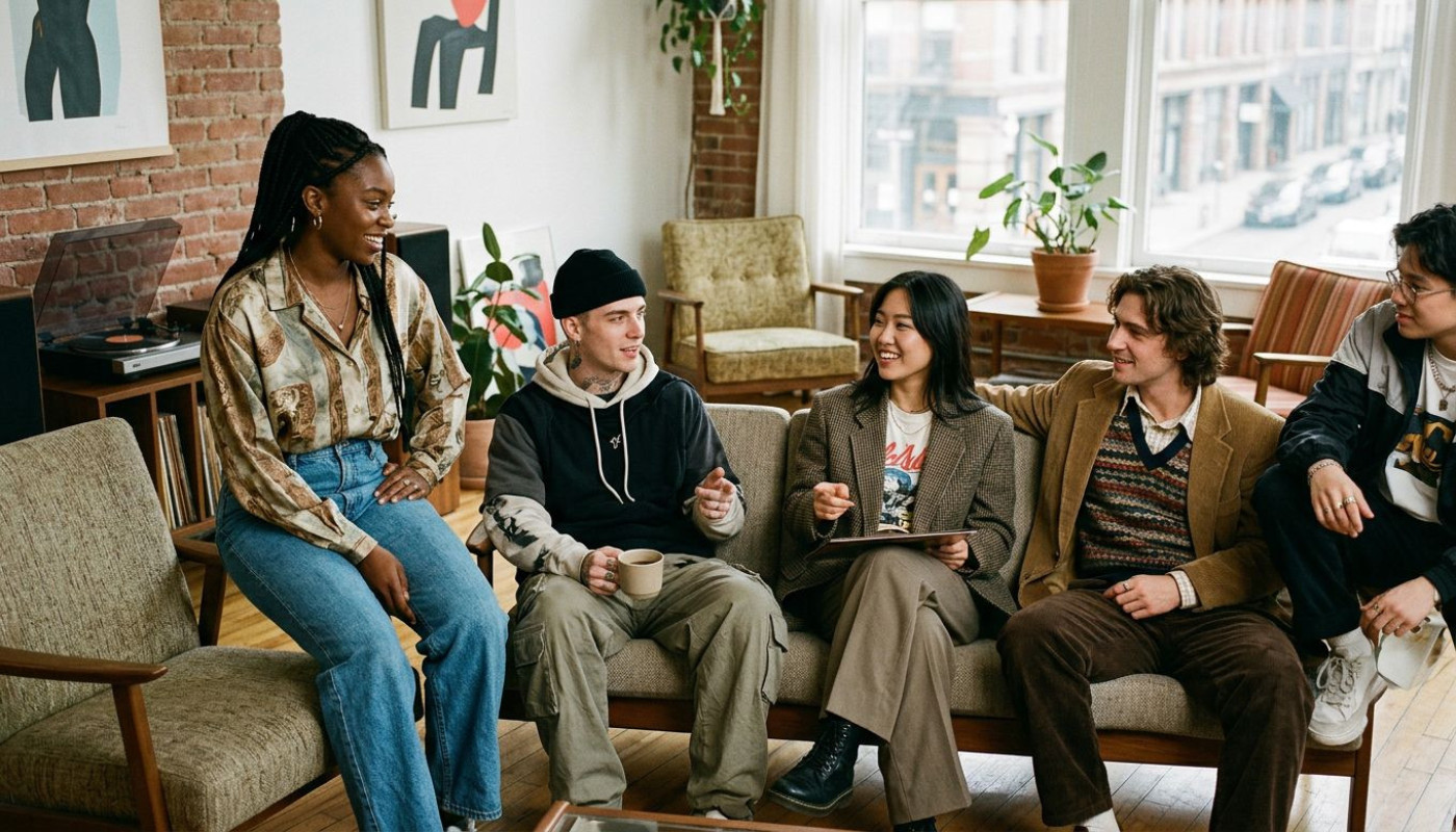 Diversité des styles : quand la tendance vintage bouscule les codes contemporains