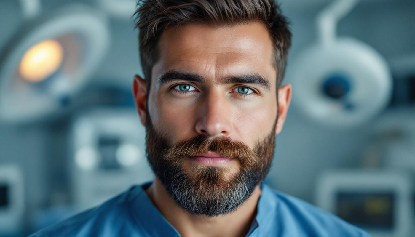 Les dernières avancées en transplantation de poils faciaux : une révolution esthétique ?